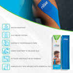 Load image into Gallery viewer, Kinesiology Tape Benefits
